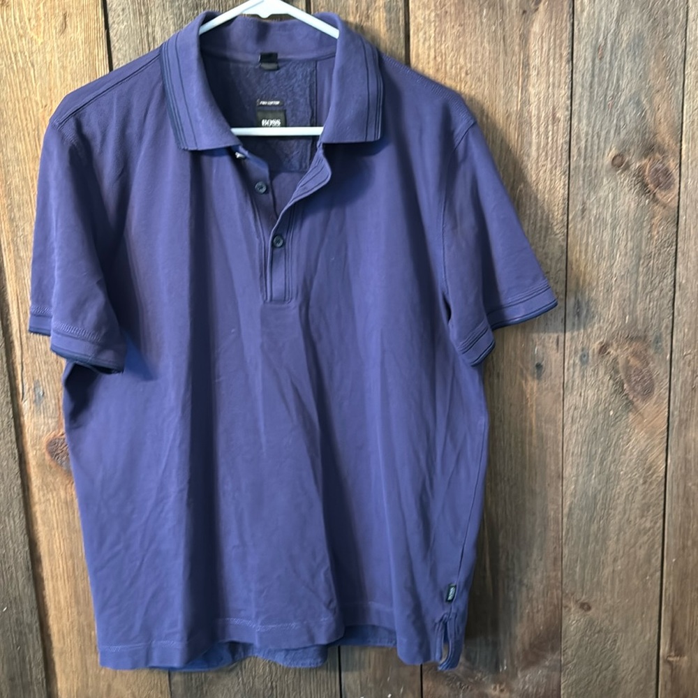 Hugo Boss men’s polo